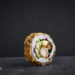 197. Stor Crispy Roll